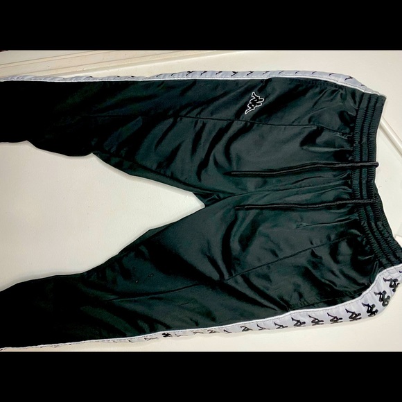Kappa track pant ..worn only once!! - Picture 3 of 8